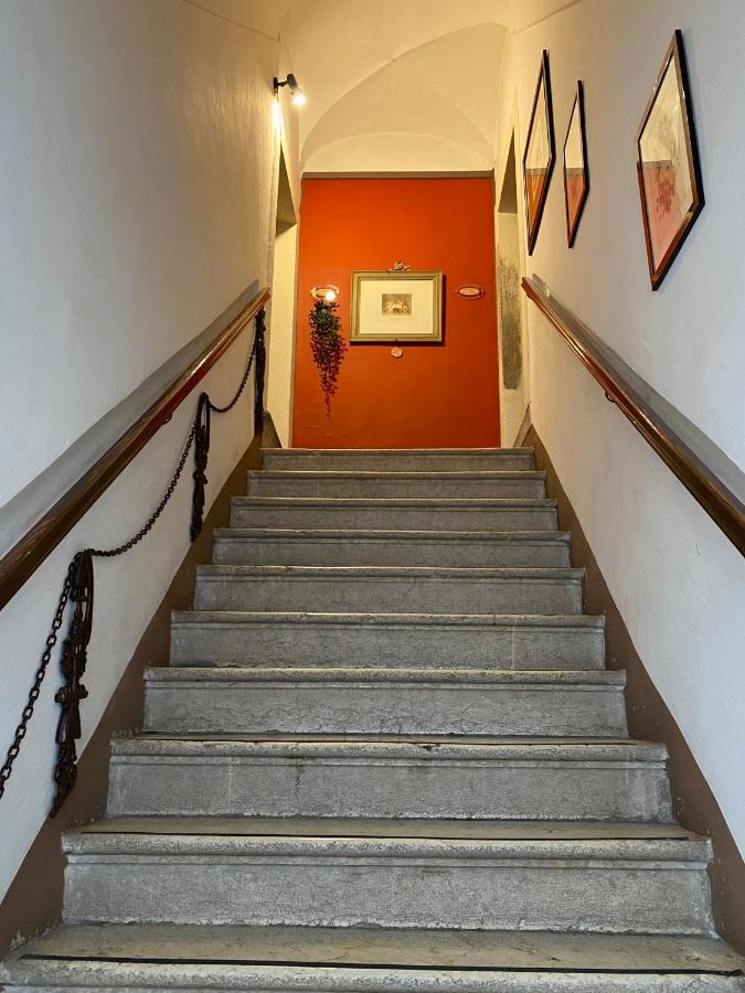 Dimore Antiche Ala Buitenkant foto