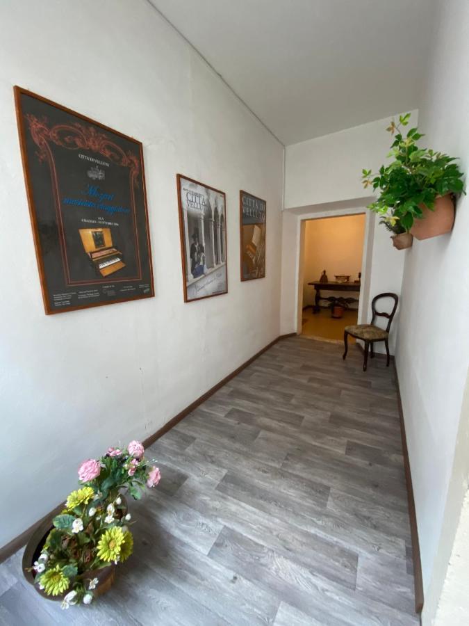 Dimore Antiche Ala Buitenkant foto