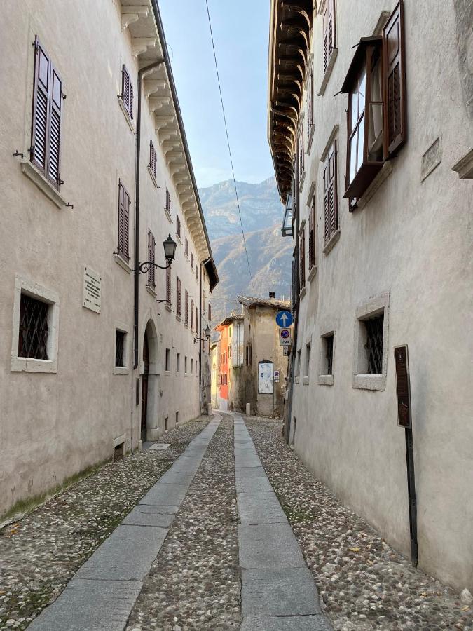 Dimore Antiche Ala Buitenkant foto