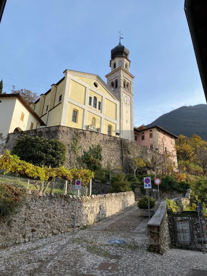 Dimore Antiche Ala Buitenkant foto