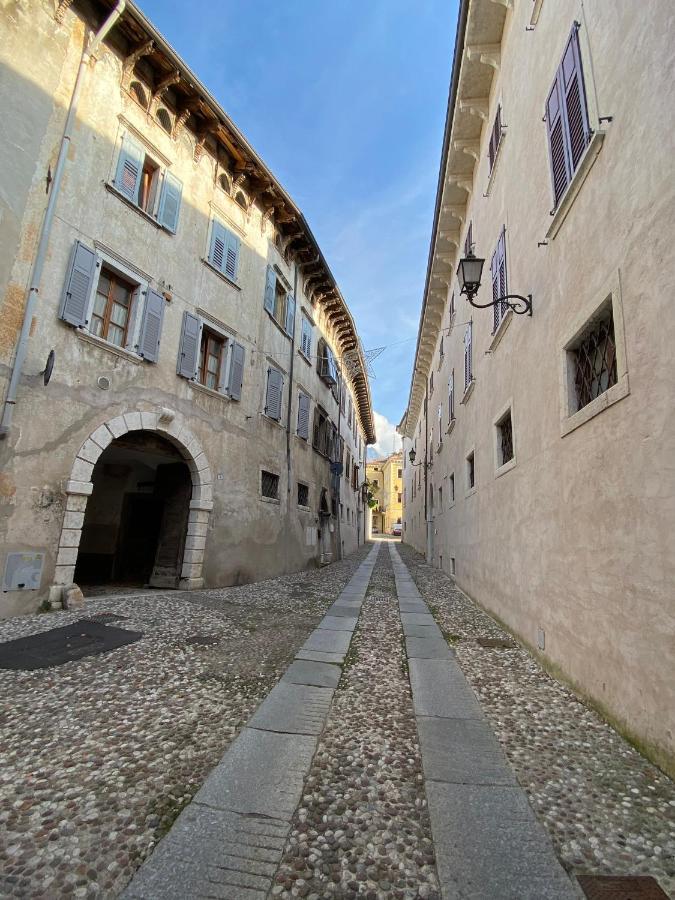 Dimore Antiche Ala Buitenkant foto